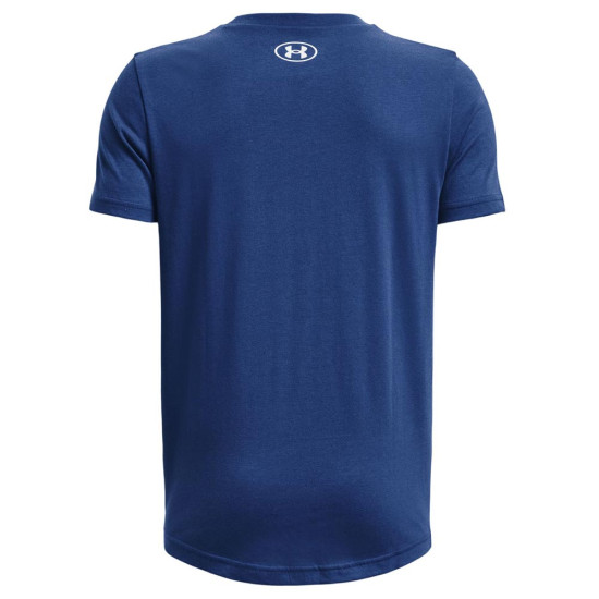 Under Armour Παιδική κοντομάνικη μπλούζα Sportstyle